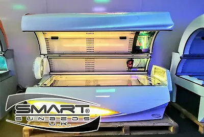 SOLTRON XL70 / Ergoline Excellence 800 Sunbed Tanning Bed Sunbeds Liedown . • £4999