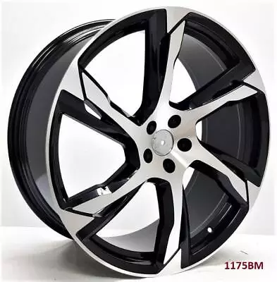 22'' Wheels For VOLVO XC60 T8 EAWD 2018 & UP 22x9 5x108 • $1199.20