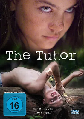 The Tutor NEW PAL Cult DVD Iv N Noel Malena Alonso • $42.99