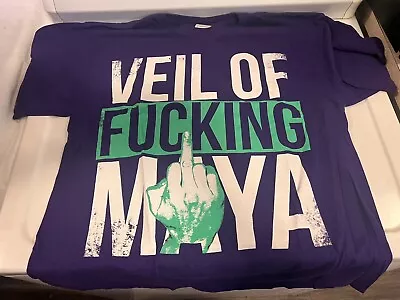 Rare Veil Of Maya T-Shirt Large • $100