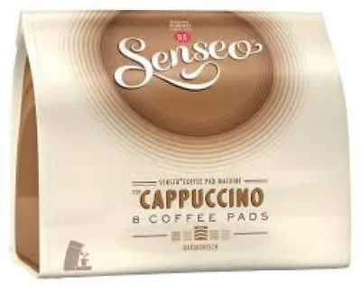 £6.69 • Buy Douwe Egberts Senseo Coffee Pods / Pads - 27  Flavours To Choose From 