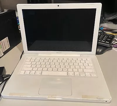 Macbook Model A1181 No Hard Drive Parts Or Not Working • $20