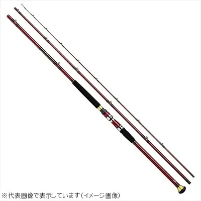 Daiwa Choryu Madai 300 Y Boat Fishing Rod 2 Pieces From Stylish Anglers Japan • $796