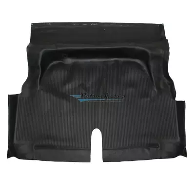 Rubber Moulded Boot Mat Holden Hq Hj Hx Hz • $349