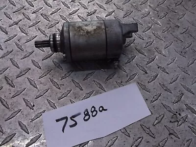 06 07 Gsxr 750 Starter Oem • $29.25