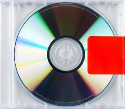 Kanye West Yeezus (CD) Explicit Version • £10.99