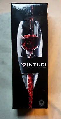 Vinturi Essential Wine Aerator • $8