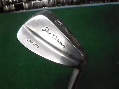 Macgregor Jack Nicklaus Limited Pitching Wedge • $20