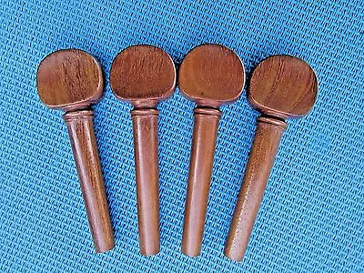 High Quality Handcarved  Pernambuco  Violin French  Pegs  • $17.99