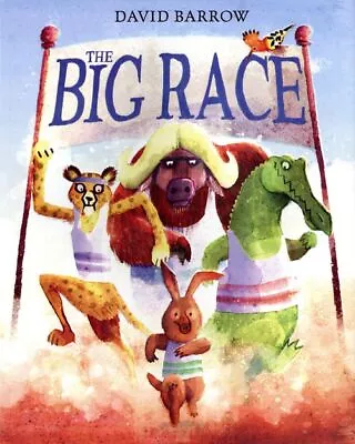 The Big Race • £6.99