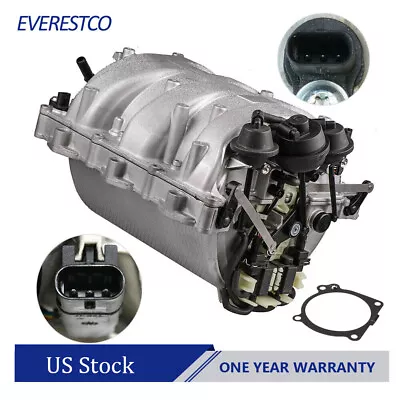 Engine Intake Manifold Assembly For Mercedes-Benz C230 E350 C280 R350 ML350 • $156.95