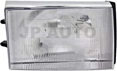 For 1986-1989 Volvo 244 245 240 Headlight Halogen Passenger Side • $100.03