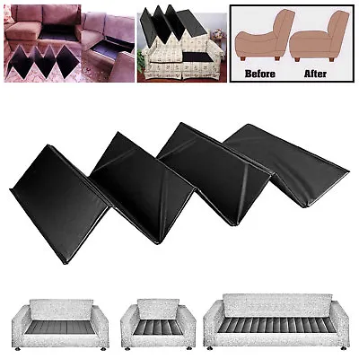 NEW Sofa Seat Rejuvenator Armchair Board Support Sagging Cushion Lift 1 2 3 Seat • £14.95