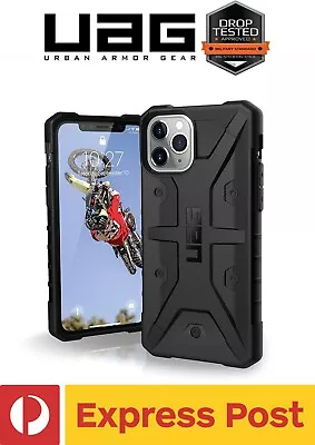 UAG Pathfinder IPhone 11 PRO ShockProof Rugged Slim Lightweight Tough Case • $33.60