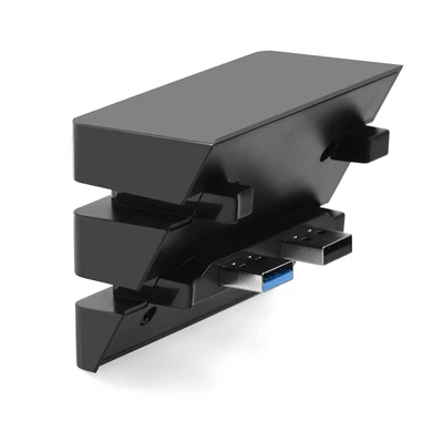 $20.11 • Buy 5-Port USB 2.0 3.0 Expansion HUB Adapter Splitter For PS4 Pro GS0
