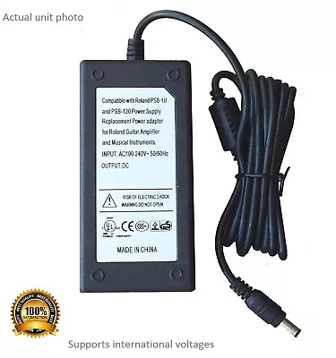 AC Adapter - Power Supply For Boss GT-100 Guitar Multi-effects Pedal • $50.56