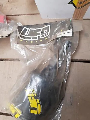 NOS UFO Plast Universal Enduro Handguards Black • $25