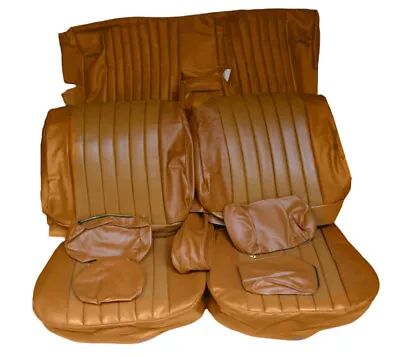 Seat Covers Covers For Mercedes Benz SLC 107 Date • $830.52