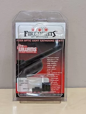 Williams Fire Sight Set For Mossberg 500 & 835 Shotgun 66370 • $29.50