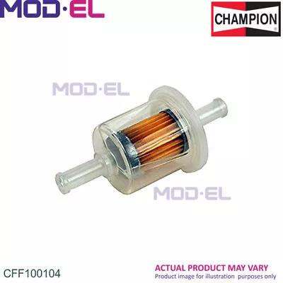 FUEL FILTER FOR FORD FIESTA/II/Mk ESCORT/IV/III/Convertible/Turnier/Break  BMW   • £17.15