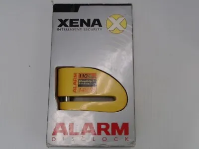 Xena X Intelligent Security XE15 Disc Lock • $36.21