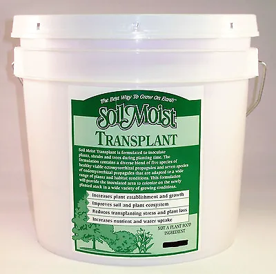 5lb Mycorrhiza Transplant Formula - Treats 26 Trees Shrubs - Root Soil Building • $89.99