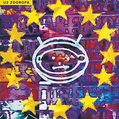 U2 - Zooropa - New Vinyl Record - K99z • $39.56