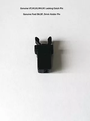 $10.80 • Buy Ford Falcon BA BF XR6 TURBO AU Cup Holder Locking Clip  VT VX VU WH VE HSV SS 