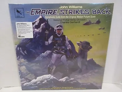 New - #1194/1500 - 180 G Blue Colored Vinyl - EMPIRE STRIKES BACK Williams VMP • $34.88