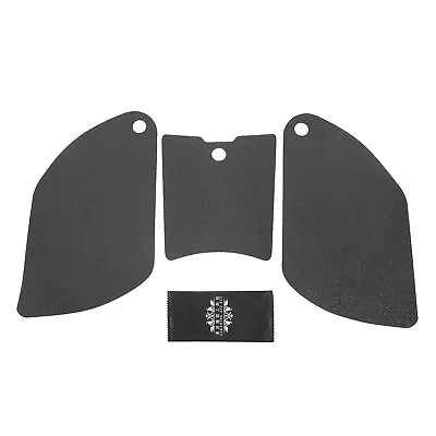 Anti Slip Tank Traction Pad Gas Grip Sticker Decal For Suzuki V STROM DL 1000 XT • £19