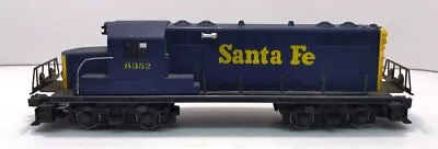 Lionel 6-8352 O Gauge Santa Fe GP-20 Powered Diesel Locomotive #8352 • $59.99