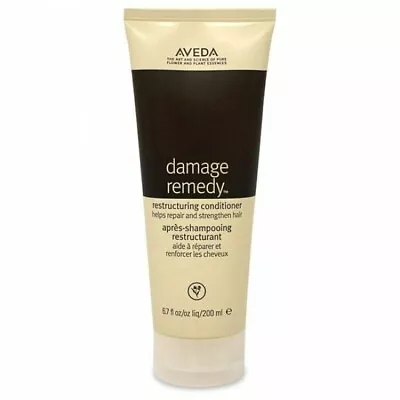 £27 • Buy Aveda Damage Remedy Conditioner 200ml