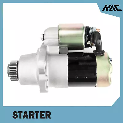 Starter For Nissan Altima 2002 2003 2004 2005 2006 2007 Nissan Sentra 2.5L • $49.99