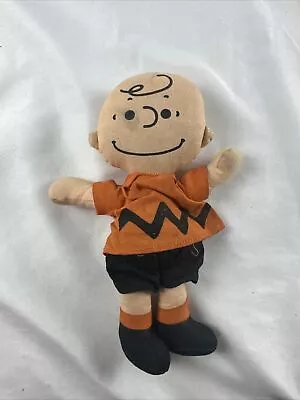 Vintage 1950 Peanuts 8” Rag Doll Cloth Toy Charlie Brown • $15.99