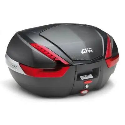 Bauletto Top Case Motorcycle Scooter GIVI V47NN Monokey Berth 47 L • $266.06