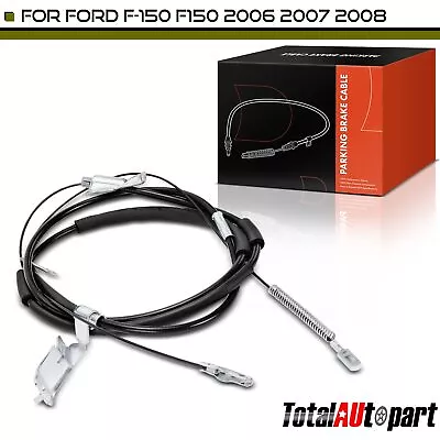 Parking Brake Cable For Ford F-150 2006 2007 2008 Extended Cab Pickup Rear Right • $26.99