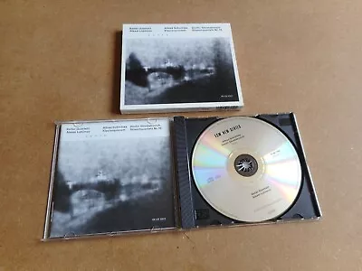 KELLER QUARTET Shostakovich: String Quartet 2003 ECM NEW SERIES 1755 • £2.95