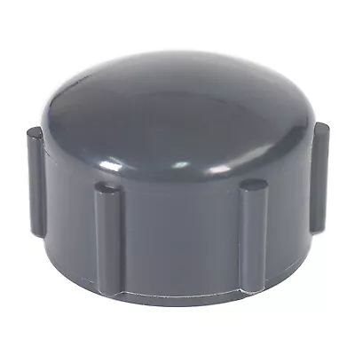 848 Series - Schedule 80 PVC Fittings - Cap - 3/8  • $7.51