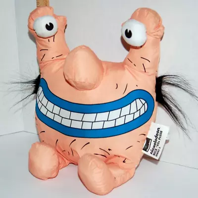 Aaahh!!! Real Monsters Plush Nickelodeon Nick 90s Series 3 Stuffed Pillow Figure • $9.93