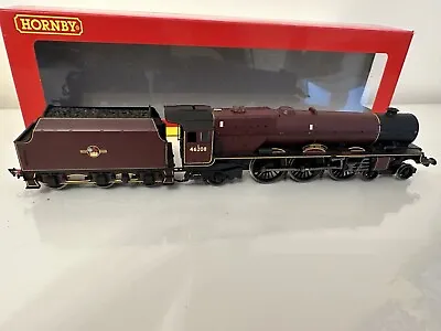 Hornby R2990XS BR 4-6-2 Class 46208 Princess Helena Victoria DCC Sound Fitted • £165