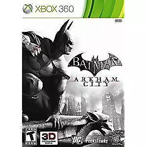 $6.99 • Buy Batman Arkham City Microsoft Xbox 360 Game