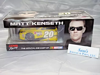 2015 Matt Kenseth #20 Dollar General 1:24 Die-Cast NASCAR=Limited Edition 1/793= • $31