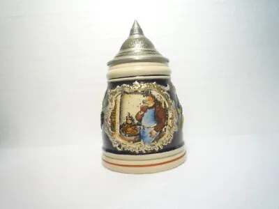 Great  Vintage  Stein  Monk  Beer  Good  Sleeps  No  Sin  Things • $159.90