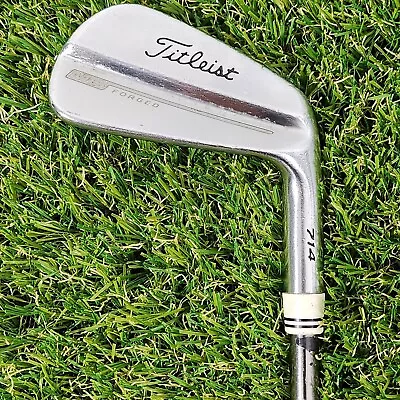 Titleist 714 MB Single 6-Iron R/H Recoil 95 F5 Extra-Stiff Flex Graphite 38  • $58.50