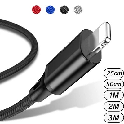 $7.16 • Buy Heavy Duty USB Fast Charge Charger Cable For IPhone 6 7 8 11 12 13 14 Plus Cord