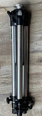 Manfrotto 190 Aluminium Tripod (Made In Italy) • $99.99