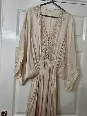 FAUNE Honeysuckle Nightdress  • £75