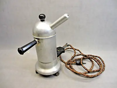 Cappuccino Maker? Vintage 1945 Display Piece • $32.99