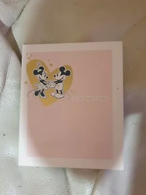 £3.90 • Buy Disney Mickey & Minnie Mouse Wedding Card