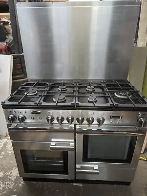 Rangemaster Professional Plus 110 Electric Oven Gas Hobs • £950